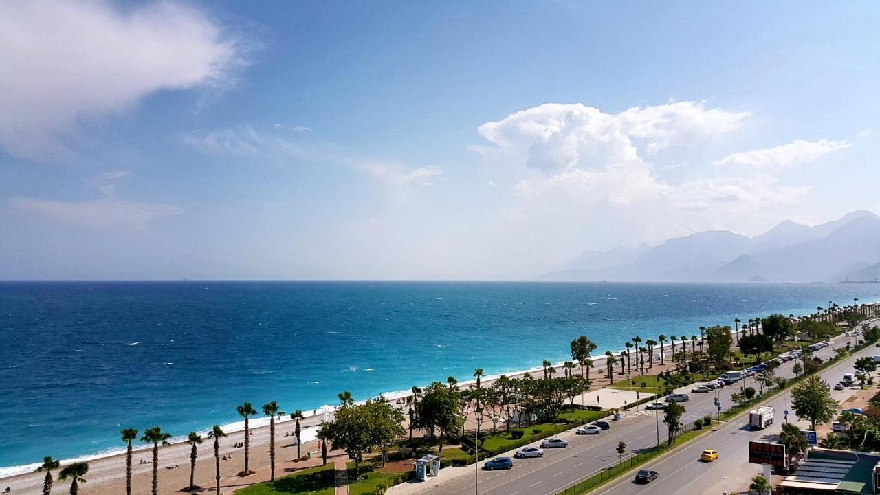 Blue Garden Hotel Antalya Kültér fotó