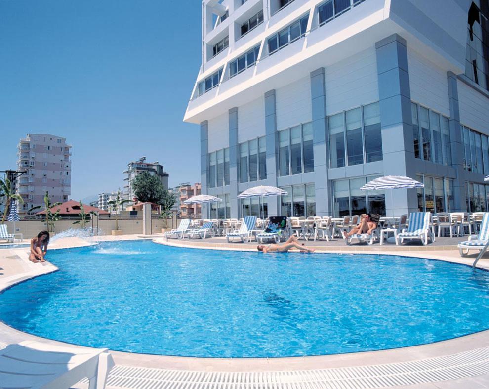 Blue Garden Hotel Antalya Kültér fotó